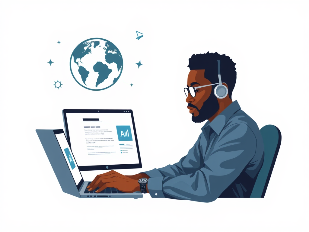 Website Developer in Tanzania